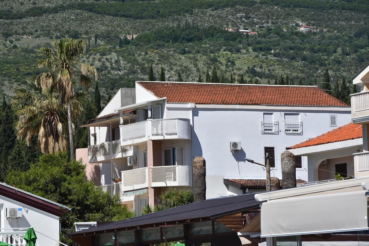 Апартаменты Apartment Aqua Херцег-Нови