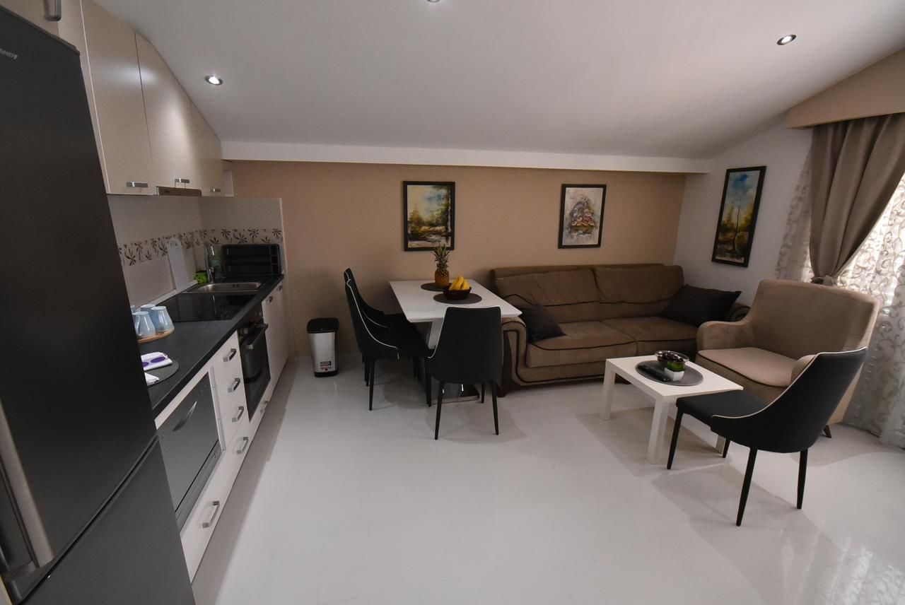 Апартаменты Apartment Aqua Херцег-Нови