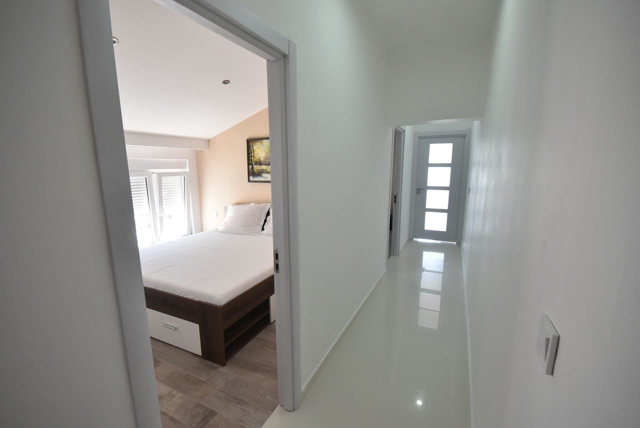 Апартаменты Apartment Aqua Херцег-Нови