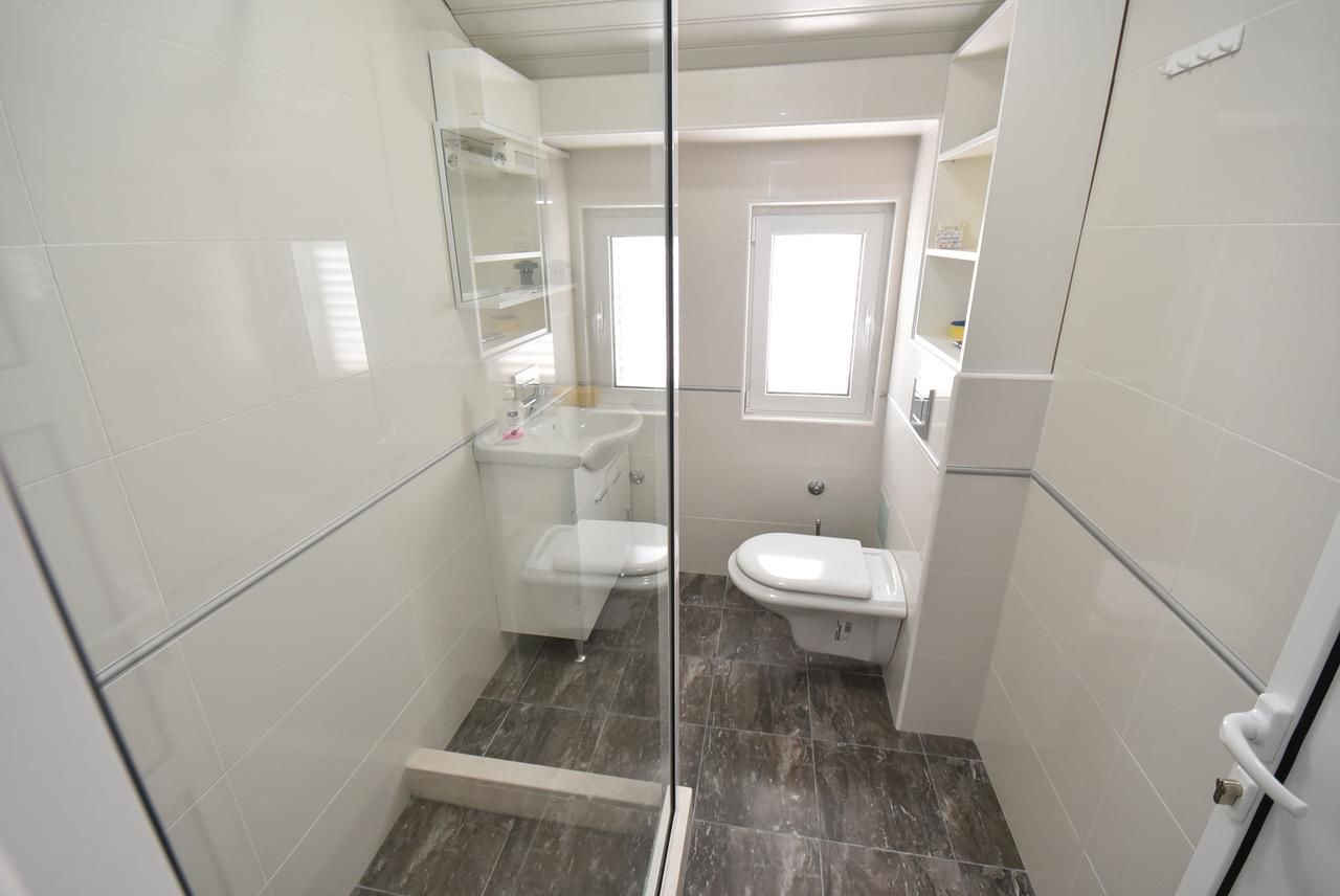 Апартаменты Apartment Aqua Херцег-Нови