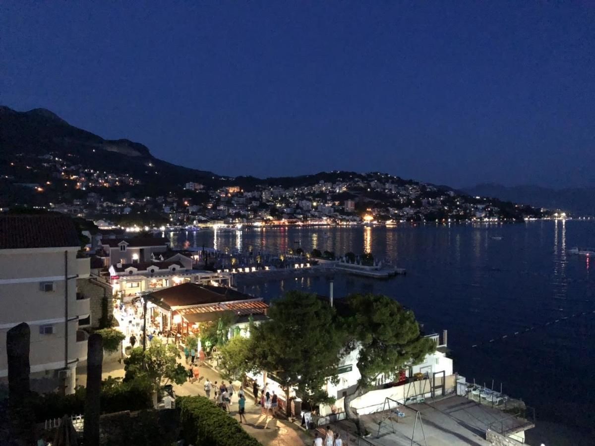 Апартаменты Apartment Aqua Херцег-Нови