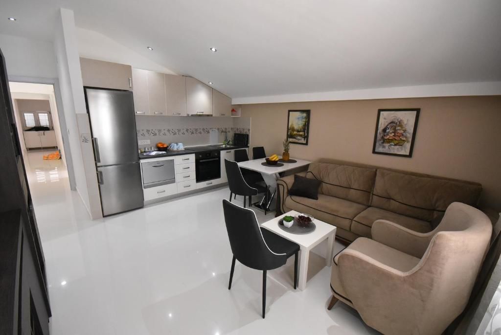 Апартаменты Apartment Aqua Херцег-Нови