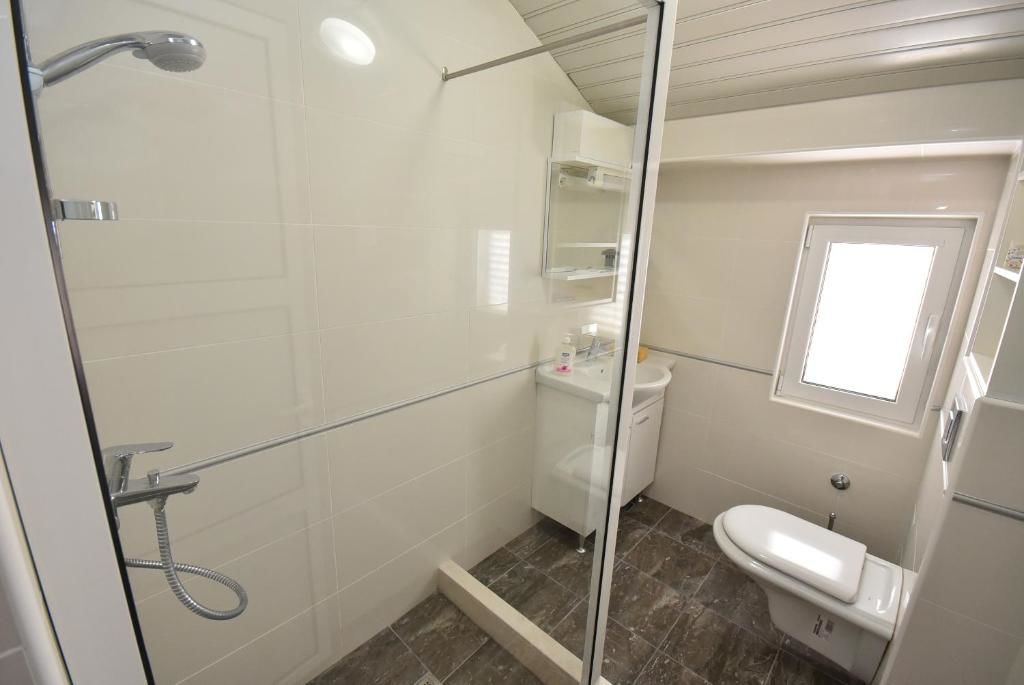 Апартаменты Apartment Aqua Херцег-Нови