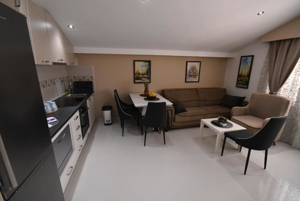 Апартаменты Apartment Aqua Херцег-Нови