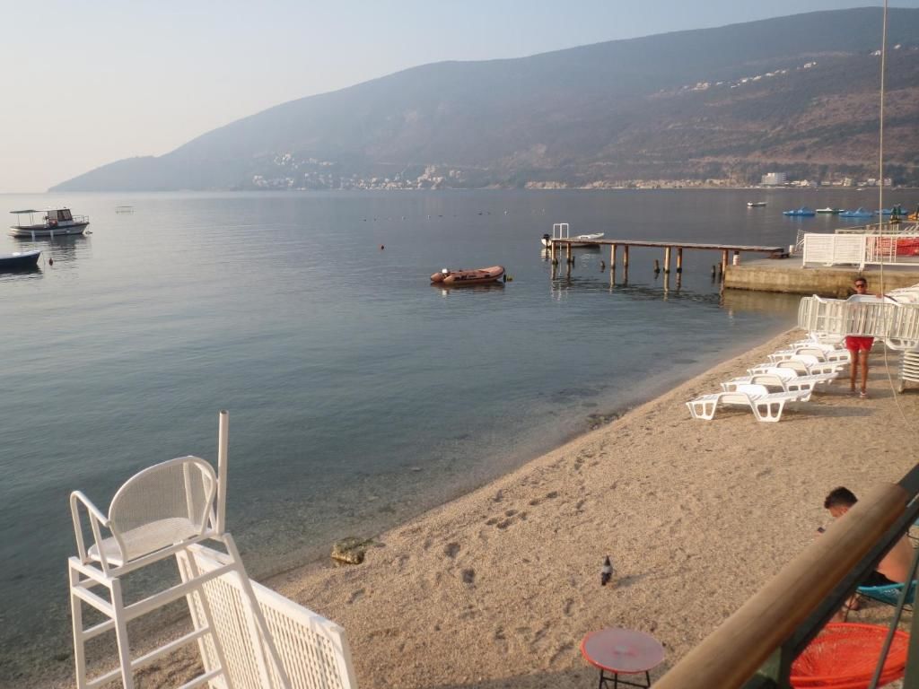 Апартаменты Apartment Aqua Херцег-Нови