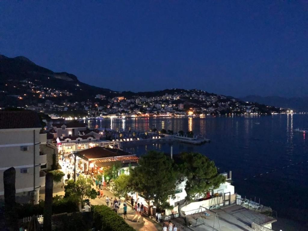 Апартаменты Apartment Aqua Херцег-Нови