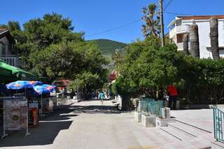 Апартаменты Apartment Aqua Херцег-Нови Апартаменты с видом на море-11