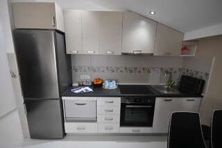 Апартаменты Apartment Aqua Херцег-Нови Апартаменты с видом на море-18