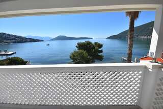 Апартаменты Apartment Aqua Херцег-Нови Апартаменты с видом на море-2