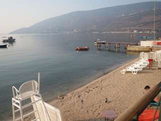 Апартаменты Apartment Aqua Херцег-Нови Апартаменты с видом на море-26