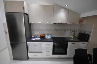 Апартаменты Apartment Aqua Херцег-Нови Апартаменты с видом на море-44