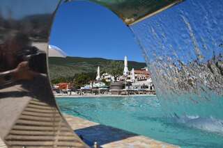 Апартаменты Apartment Aqua Херцег-Нови Апартаменты с видом на море-45