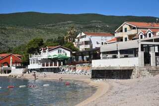 Апартаменты Apartment Aqua Херцег-Нови Апартаменты с видом на море-46