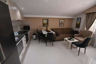 Апартаменты Apartment Aqua Херцег-Нови Апартаменты с видом на море-47