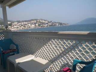 Апартаменты Apartment Aqua Херцег-Нови Апартаменты с видом на море-58