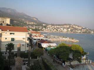 Апартаменты Apartment Aqua Херцег-Нови Апартаменты с видом на море-59