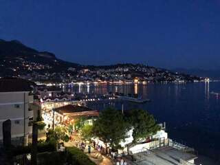 Апартаменты Apartment Aqua Херцег-Нови Апартаменты с видом на море-62