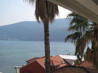 Апартаменты Apartment Aqua Херцег-Нови Апартаменты с видом на море-8