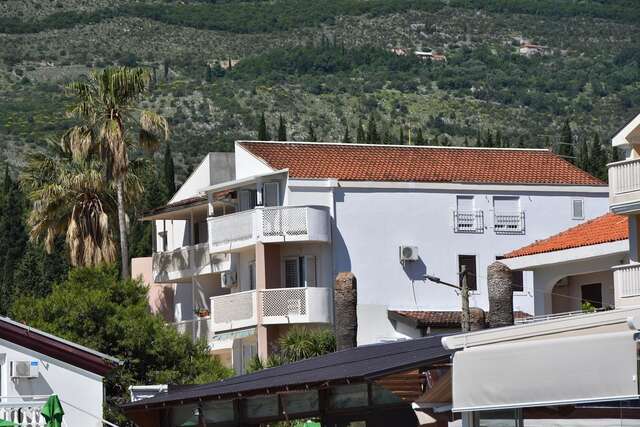 Апартаменты Apartment Aqua Херцег-Нови-15