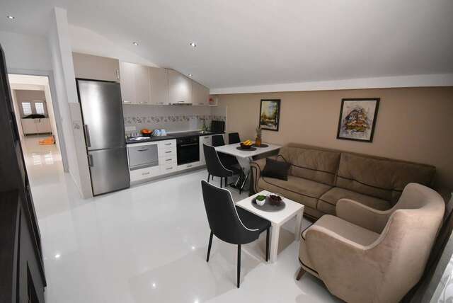 Апартаменты Apartment Aqua Херцег-Нови-17