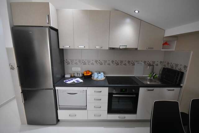 Апартаменты Apartment Aqua Херцег-Нови-20