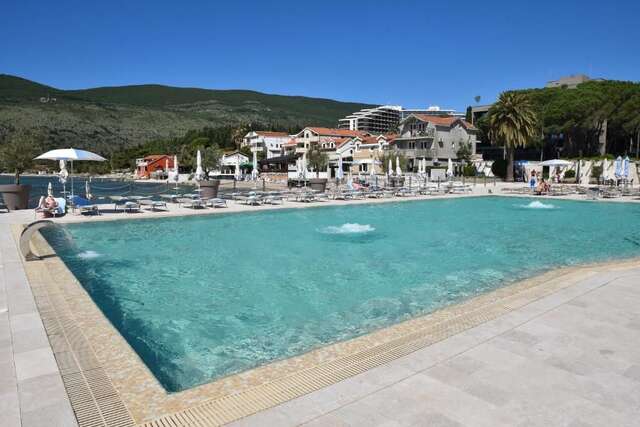 Апартаменты Apartment Aqua Херцег-Нови-37