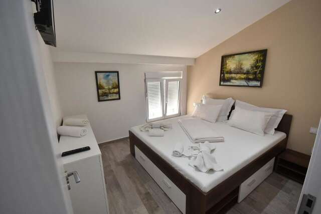 Апартаменты Apartment Aqua Херцег-Нови-42