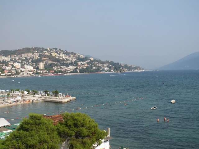 Апартаменты Apartment Aqua Херцег-Нови-9